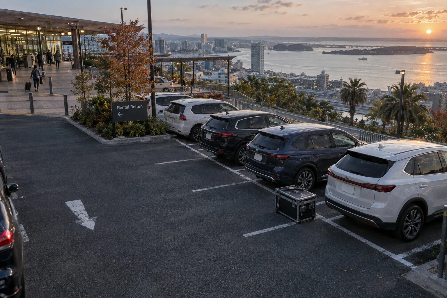 Car Rental in Hamamatsu (Japan): Practical Guide for Drivers