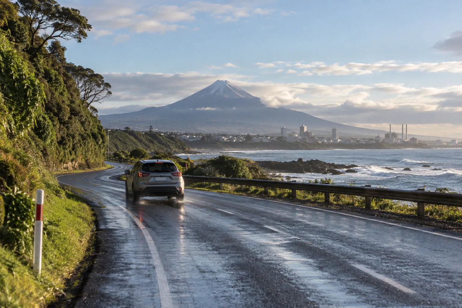 Car Rental in New Plymouth (New Zealand): Practical Guide