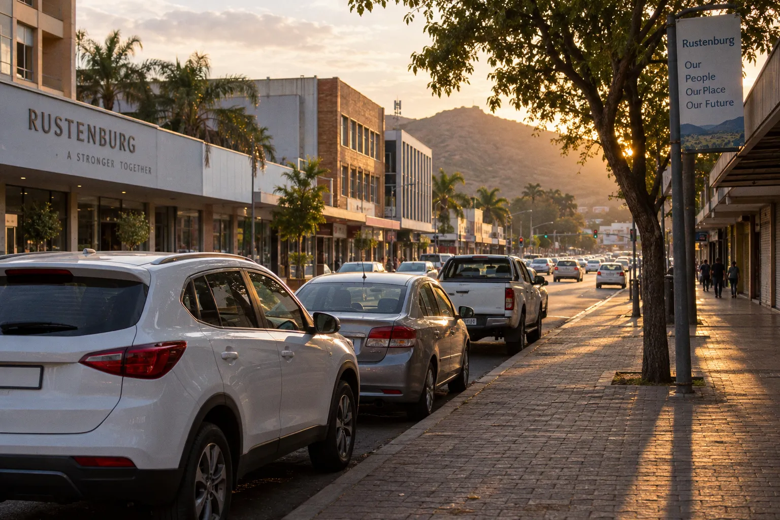 Car Rental in Rustenburg, South Africa: The Practical Guide